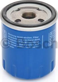 BOSCH 0 451 103 261 - Oil Filter www.autospares.lv