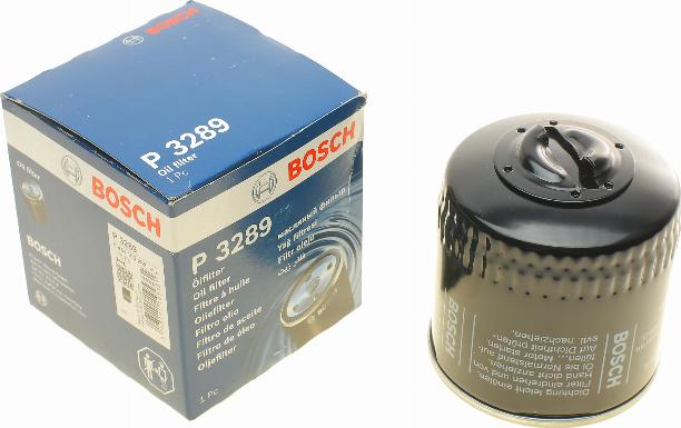 BOSCH 0 451 103 289 - Eļļas filtrs www.autospares.lv