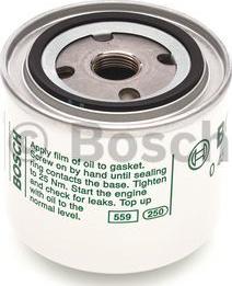 BOSCH 0 451 103 224 - Масляный фильтр www.autospares.lv