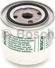 BOSCH 0 451 103 224 - Масляный фильтр www.autospares.lv