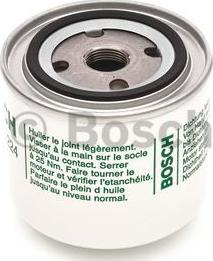 BOSCH 0 451 103 224 - Масляный фильтр www.autospares.lv