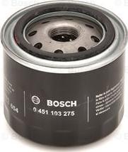 BOSCH 0 451 103 275 - Масляный фильтр www.autospares.lv