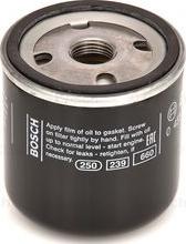 BOSCH 0 451 103 271 - Oil Filter www.autospares.lv