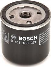 BOSCH 0 451 103 271 - Oil Filter www.autospares.lv