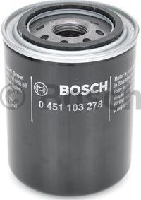 BOSCH 0 451 103 278 - Масляный фильтр www.autospares.lv