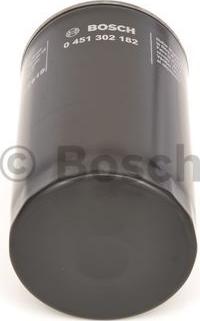 BOSCH 0 451 302 182 - Масляный фильтр www.autospares.lv