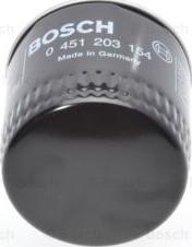 BOSCH 0 451 203 154 - Масляный фильтр www.autospares.lv