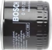 BOSCH 0 451 203 154 - Масляный фильтр www.autospares.lv