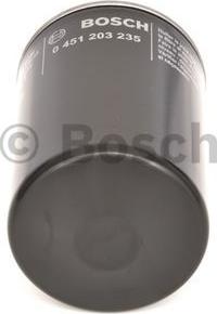 BOSCH 0 451 203 235 - Eļļas filtrs www.autospares.lv