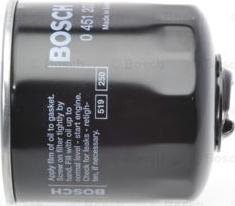 BOSCH 0 451 203 223 - Oil Filter www.autospares.lv