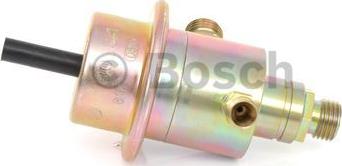 BOSCH 0 438 161 013 - Degvielas spiediena regulators www.autospares.lv