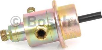 BOSCH 0 438 161 013 - Degvielas spiediena regulators www.autospares.lv