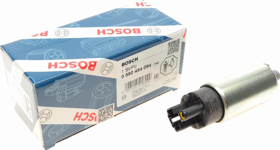 BOSCH 0 580 454 094 - Degvielas sūknis www.autospares.lv