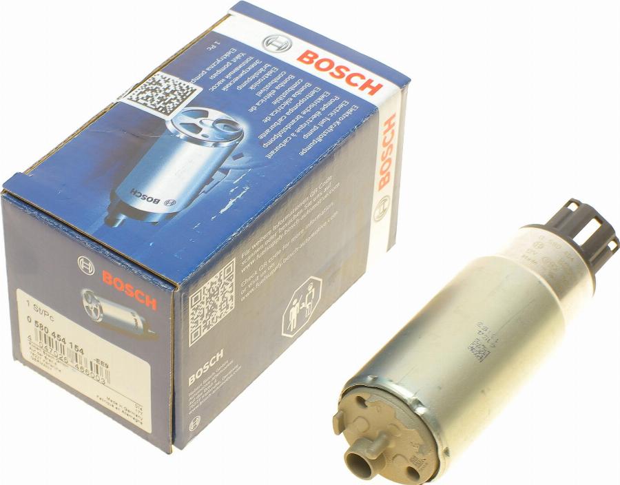 BOSCH 0 580 454 154 - Degvielas sūknis autospares.lv