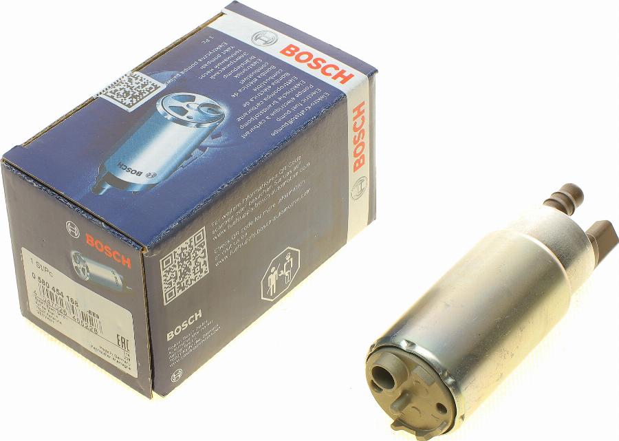 BOSCH 0 580 454 168 - Degvielas sūknis www.autospares.lv