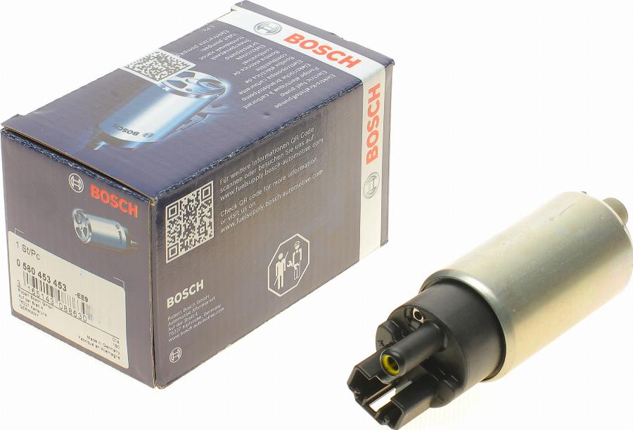 BOSCH 0 580 453 453 - Degvielas sūknis www.autospares.lv