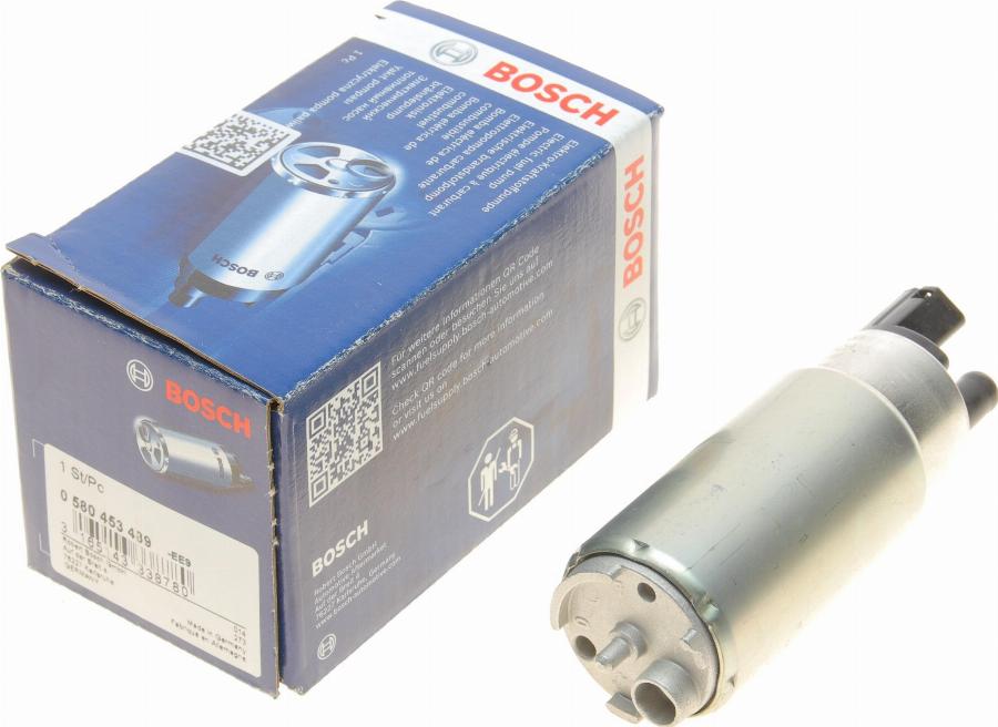 BOSCH 0 580 453 489 - Degvielas sūknis autospares.lv