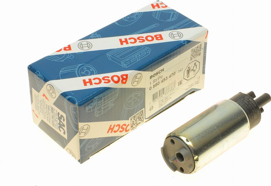 BOSCH 0 580 453 470 - Degvielas sūknis autospares.lv