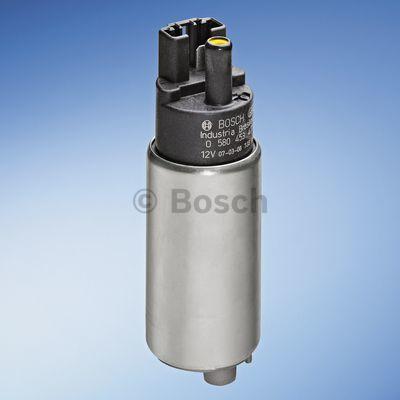 BOSCH 0 580 453 477 - Топливный насос www.autospares.lv