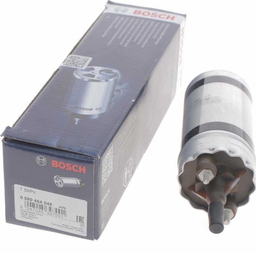 BOSCH 0 580 464 048 - Degvielas sūknis www.autospares.lv