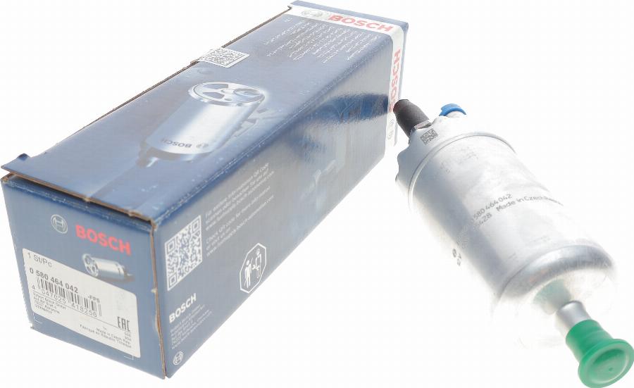 BOSCH 0 580 464 042 - Degvielas sūknis www.autospares.lv