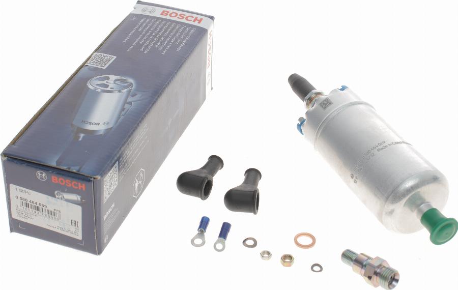 BOSCH 0 580 464 069 - Degvielas sūknis autospares.lv