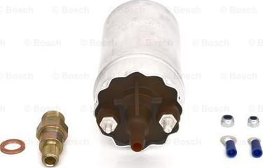 BOSCH 0 580 464 008 - Топливный насос www.autospares.lv