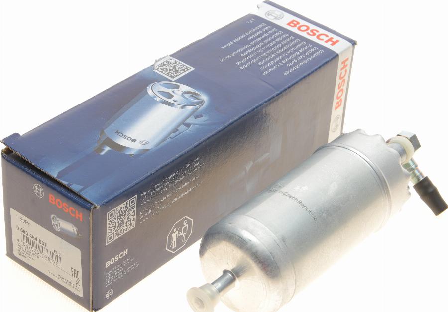 BOSCH 0 580 464 087 - Degvielas sūknis www.autospares.lv