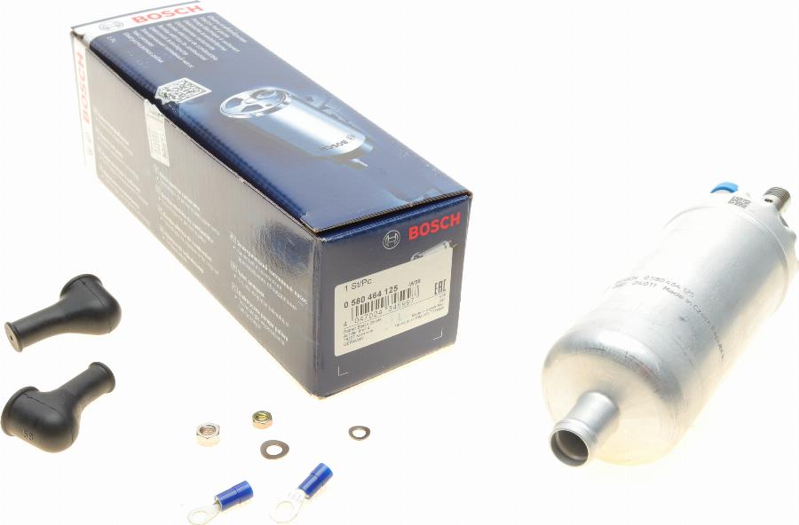 BOSCH 0 580 464 125 - Degvielas sūknis www.autospares.lv