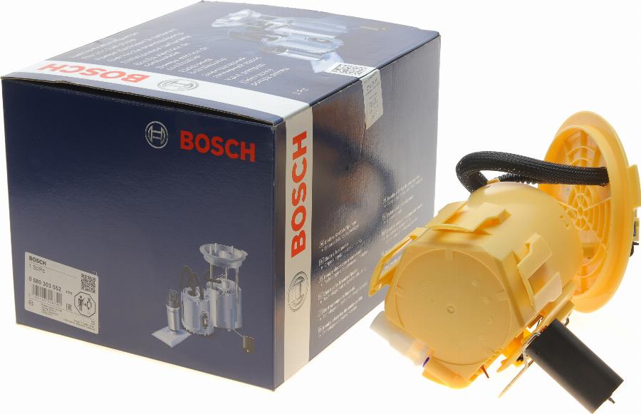 BOSCH 0 580 303 052 - Degvielas sūkņa modulis www.autospares.lv