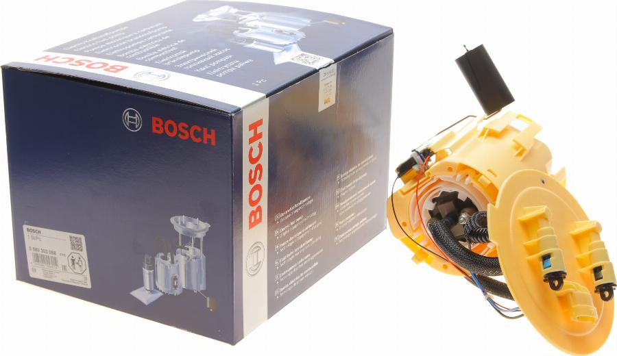 BOSCH 0 580 303 088 - Degvielas sūkņa modulis www.autospares.lv