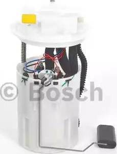 BOSCH 0 580 303 036 - Модуль топливного насоса www.autospares.lv