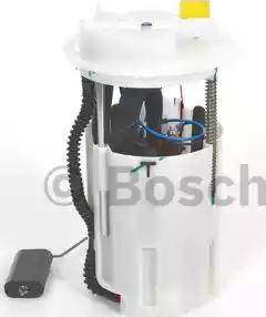 BOSCH 0 580 303 036 - Модуль топливного насоса www.autospares.lv