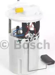 BOSCH 0 580 303 036 - Модуль топливного насоса www.autospares.lv