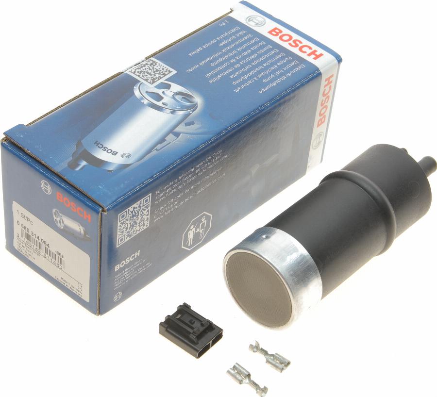 BOSCH 0 580 314 064 - Топливный насос www.autospares.lv