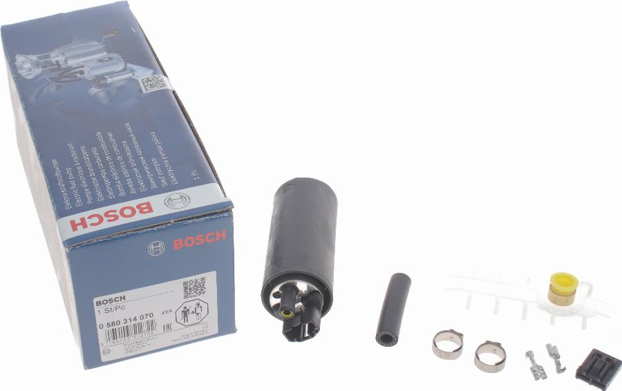 BOSCH 0 580 314 070 - Degvielas sūknis www.autospares.lv