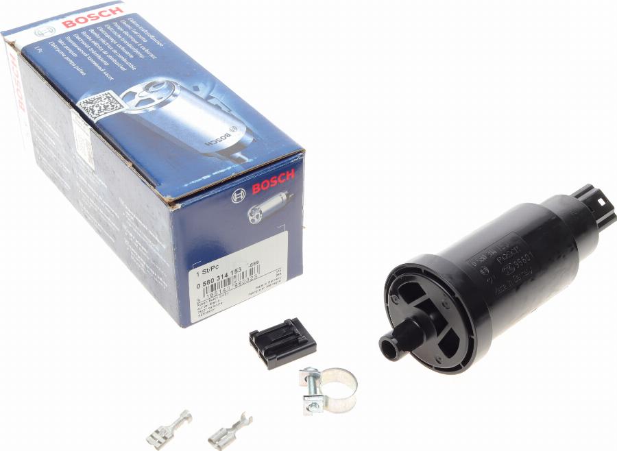 BOSCH 0 580 314 153 - Degvielas sūknis www.autospares.lv