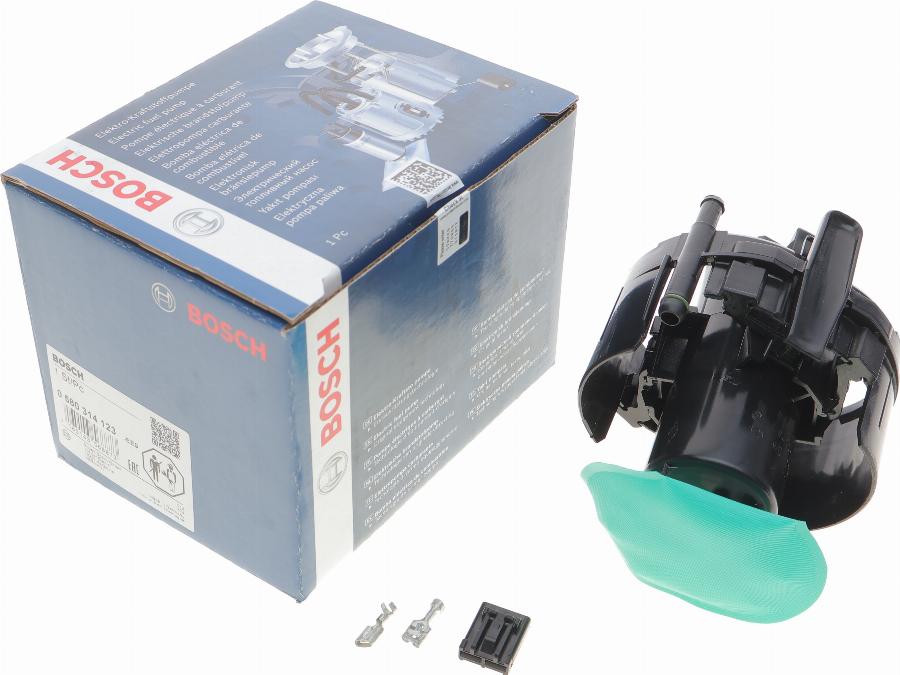 BOSCH 0 580 314 123 - Degvielas sūknis autospares.lv