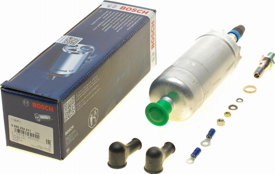 BOSCH 0 580 254 911 - Degvielas sūknis autospares.lv