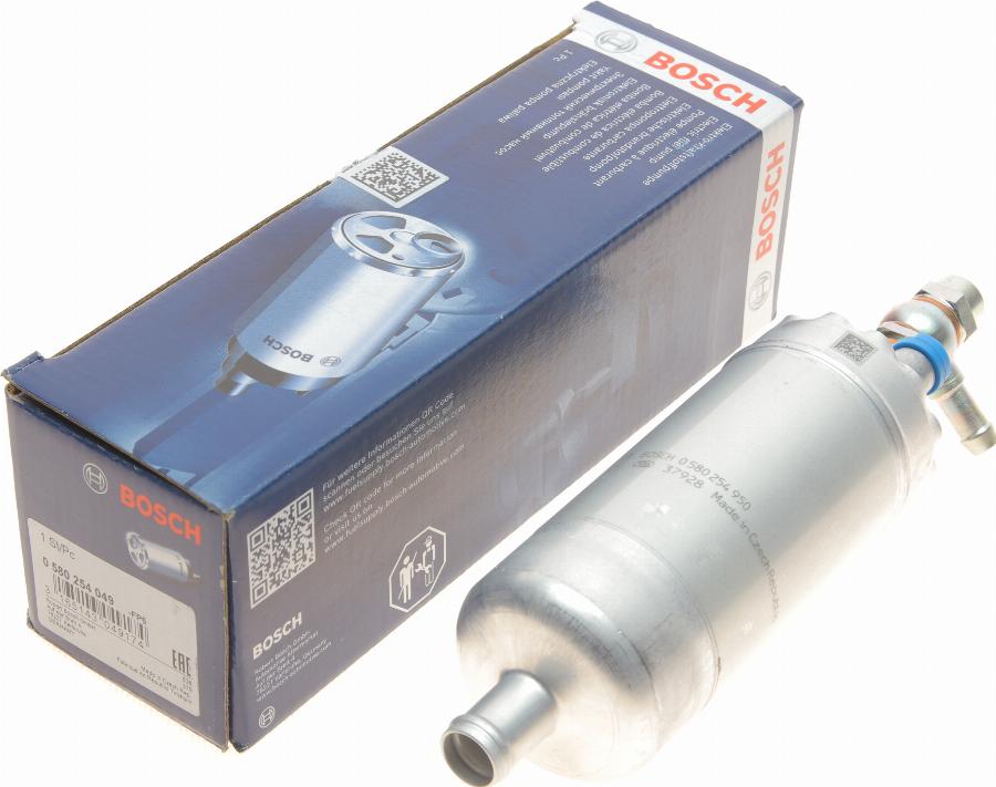 BOSCH 0 580 254 049 - Degvielas sūknis www.autospares.lv