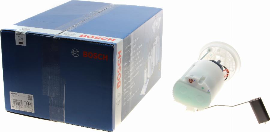 BOSCH 0 580 200 077 - Degvielas sūkņa modulis www.autospares.lv