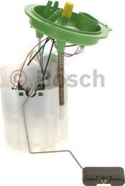 BOSCH 0 580 200 382 - Degvielas sūkņa modulis autospares.lv