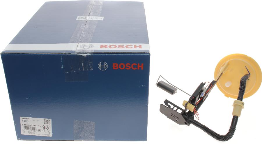 BOSCH 0 580 207 323 - Devējs, Degvielas līmenis www.autospares.lv