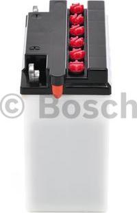 BOSCH 0 092 M4F 260 - Startera akumulatoru baterija www.autospares.lv