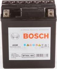 BOSCH 0 092 M68 030 - Startera akumulatoru baterija www.autospares.lv