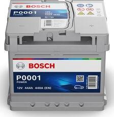 BOSCH 0 092 P00 010 - Startera akumulatoru baterija www.autospares.lv