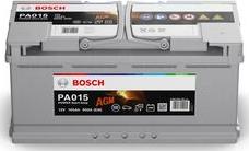 BOSCH 0 092 PA0 150 - Starter Battery www.autospares.lv