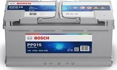 BOSCH 0 092 PP0 150 - Starter Battery www.autospares.lv