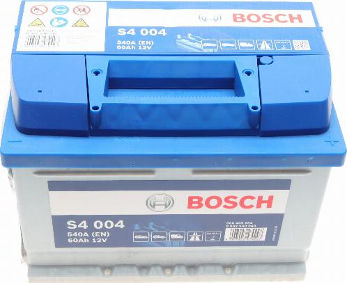 BOSCH 0 092 S40 040 - Startera akumulatoru baterija www.autospares.lv