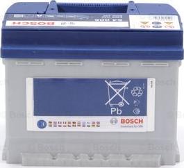 BOSCH 0 092 S40 050 - Starter Battery www.autospares.lv